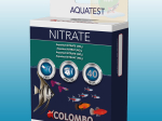 Colombo Aqua Nitrate Test