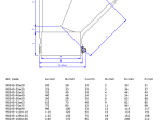 Té 45° EPDM