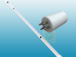 Lampe UvC Amalgam  pour UVC INOX Air aqua
