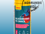 sera Bloodworms FD Snack