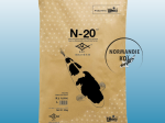 Sakai N-20™