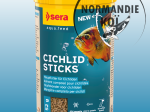 sera Cichlid Sticks