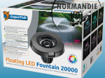 SuperFish LED Fountain 20000