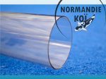 Tuyau PVC transparent