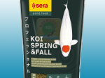 Sera Koi Professional Printemps/Automne
