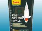 Sera Koi Professional Spring & Fall