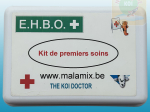 Kit de premiers soins Malamix