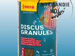 sera Discus Granules