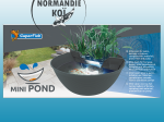 SuperFish Mini Pond