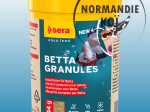 sera Betta Granules