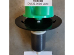 Pompe DM VARIO S