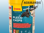sera Pleco Chips