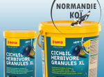 sera Cichlid Herbivore Granules XL