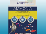 Colombo Aqua Ammonia Test