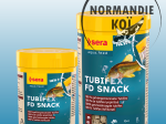 sera Tubifex FD Snack