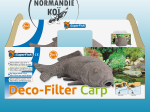 SuperFish CARP FILTER