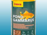 Sera Pond Gammarus