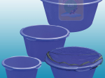 Koi Pro koï-bassine bleu (bowl)