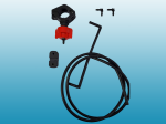 Kit de nettoyage de gouttière