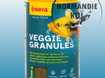 sera Veggie Granules