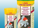 Sera Goldy Color Spirulina Nature