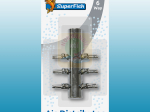 SuperFish REPARTITEUR INOX