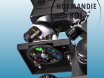 Bresser Biolux Touch 5 MP – Microscope numérique LCD avec HDMI, USB et SD