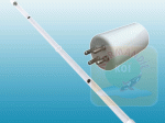 Lampe UvC Amalgam  pour UVC INOX Air aqua