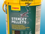 Sera Sterlet Pellets