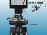 Bresser Biolux Touch 5 MP – Microscope numérique LCD avec HDMI, USB et SD