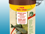 Sera Wels-Chips Nature