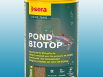 Sera Pond Biotop