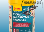 sera Cichlid Tanganyika Granules