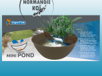 SuperFish Mini Pond