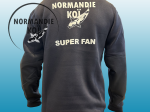 Sweat Normandie Koi Super Fan