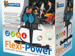 Flexi power rallonge 4 prises