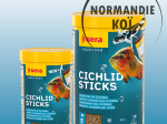sera Cichlid Sticks