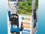 SuperFish Garden Multi pompe