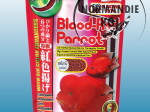Hikari Blood Red Parrot +