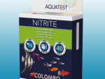 Colombo Aqua Nitrite Test