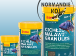 sera Cichlid Malawi Granules