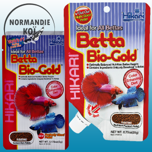 Hikari Betta BioGold