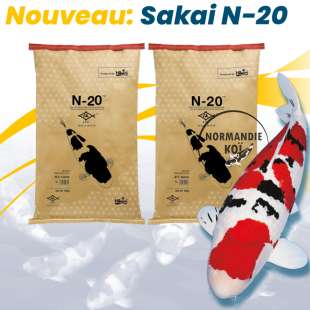 Sakai N-20™