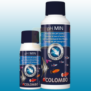 Colombo pH Min
