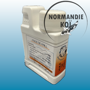 Huile de Krill