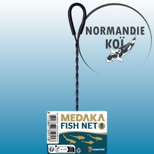 MEDAKA FISH NET 8 CM – Epuisette spéciale médakas