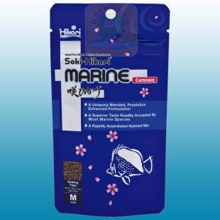 Saki Hikari Marine Carnivore 40gr
