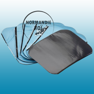 Patch de réparation en EPDM vulcanisé