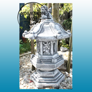Lanterne Japon - Pagode- 11.9.C