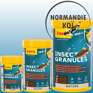 sera Insect Granules